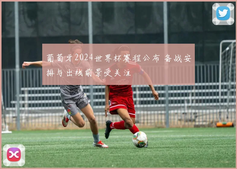 葡萄牙2024世界杯赛程公布 备战安排与出线前景受关注