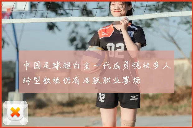 中国足球超白金一代成员现状多人转型教练仍有活跃职业赛场