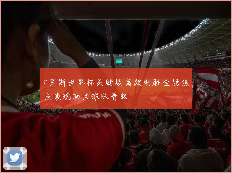 c罗斯世界杯关键战高效制胜全场焦点表现助力球队晋级